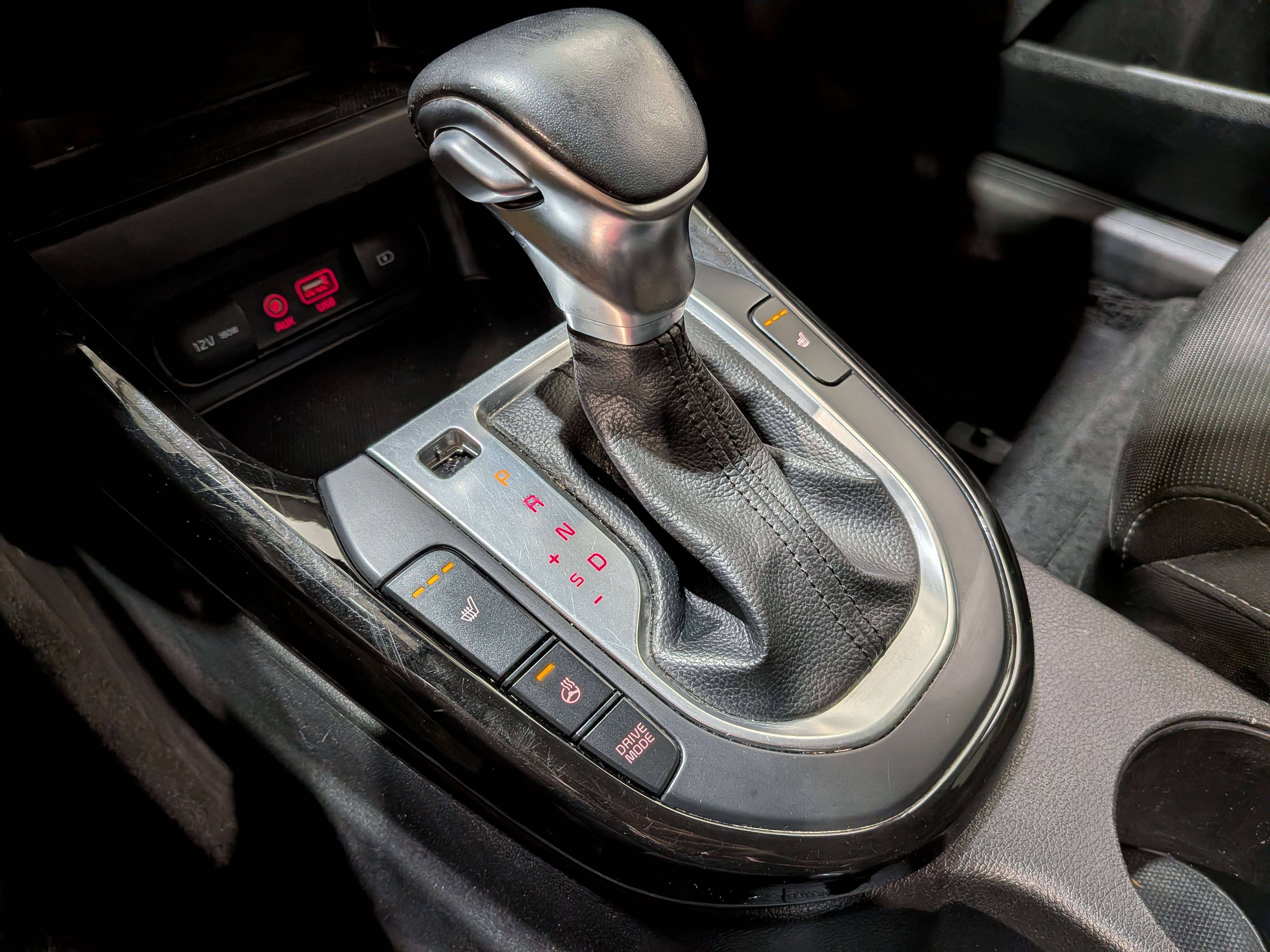 Kia Forte 2019