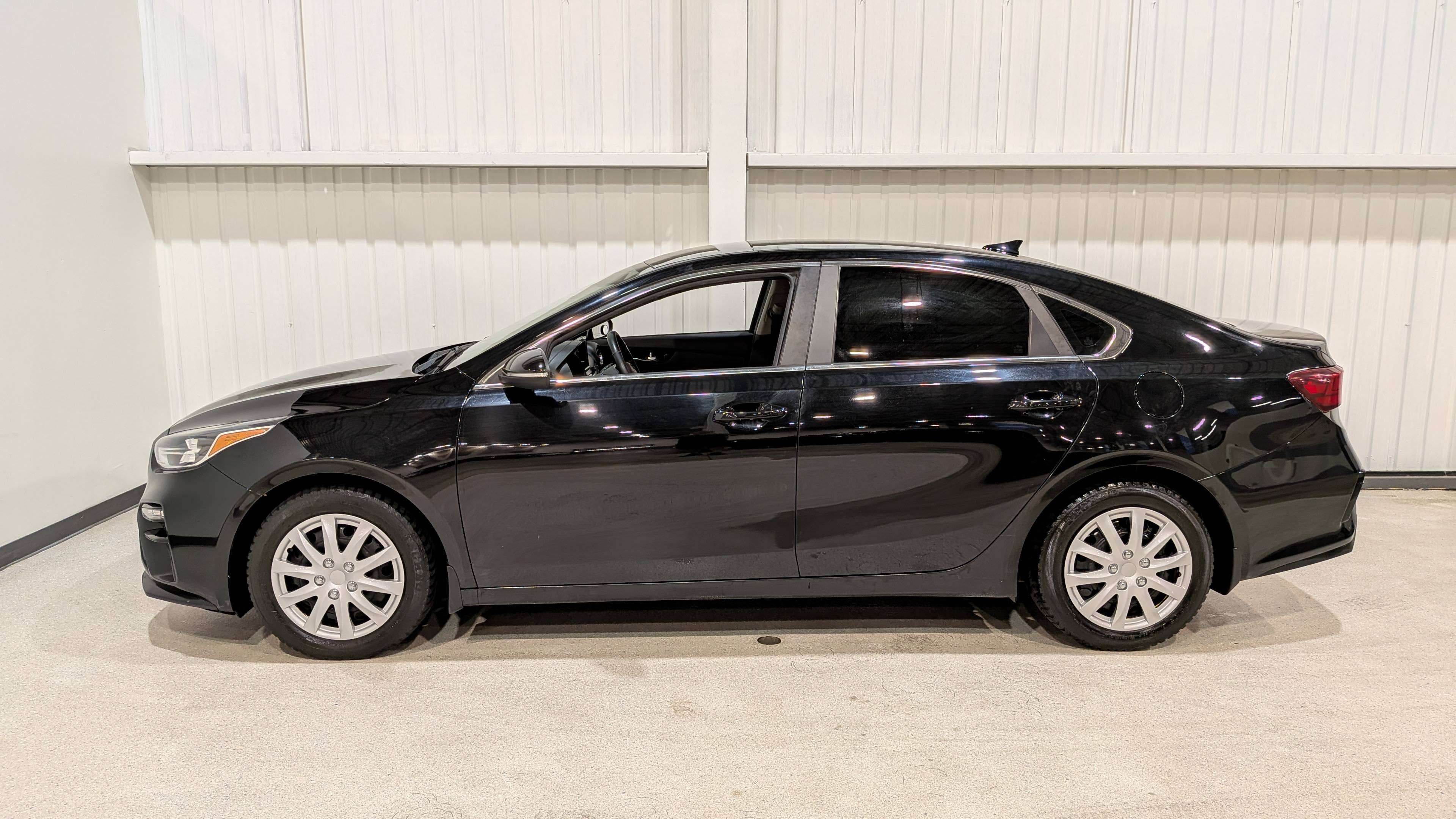 Kia Forte 2019