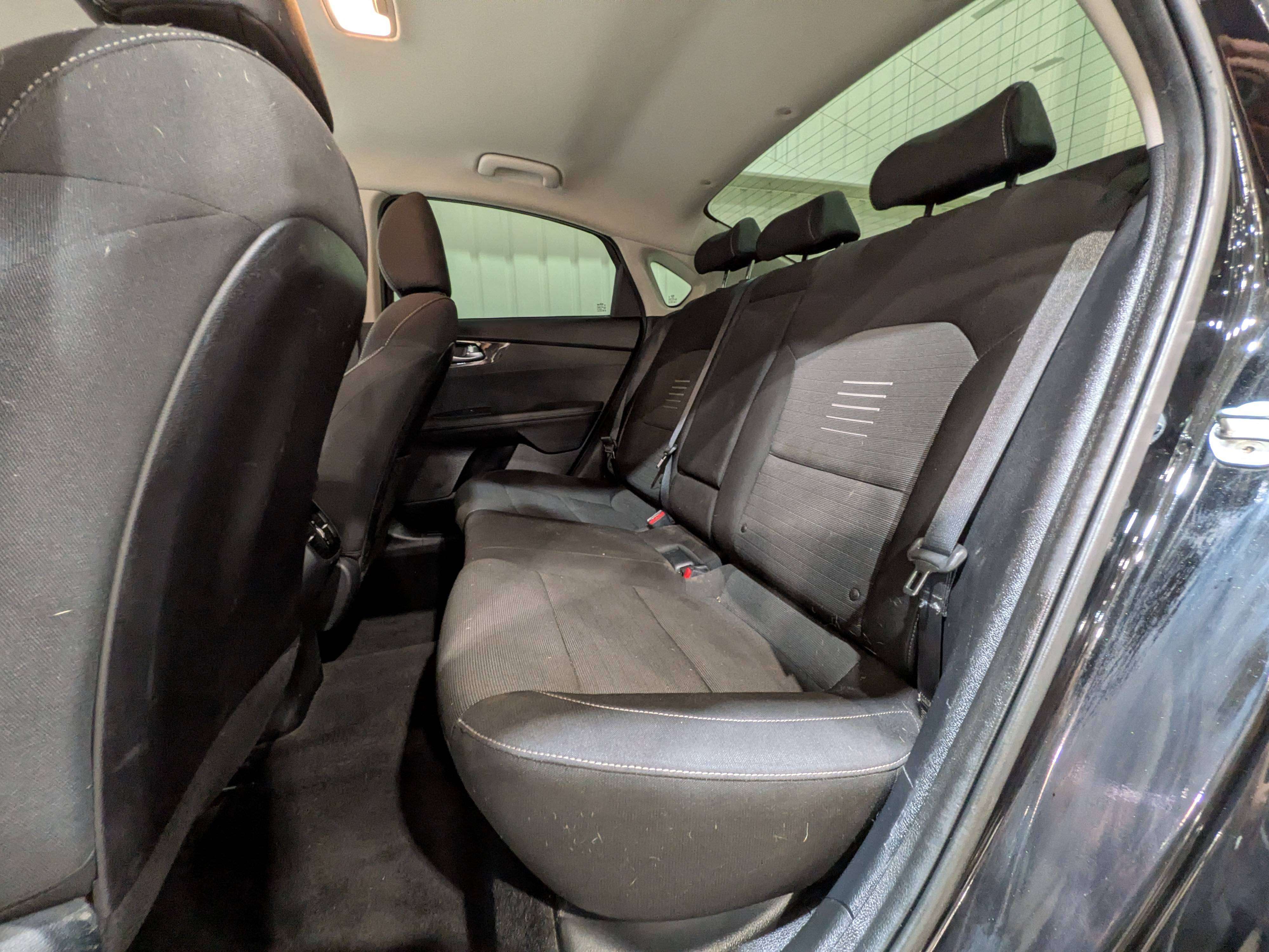 Kia Forte 2019