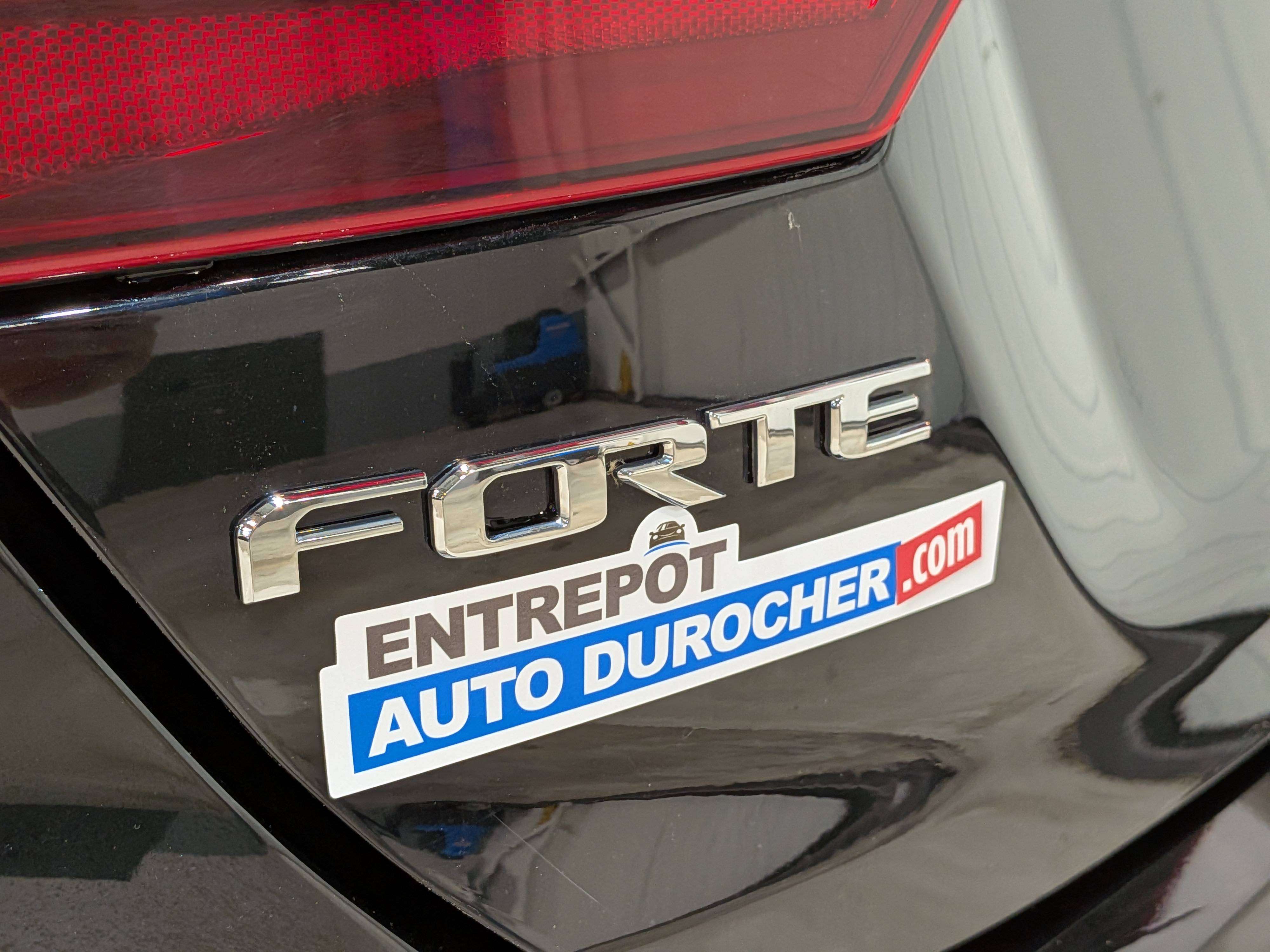 Kia Forte 2019