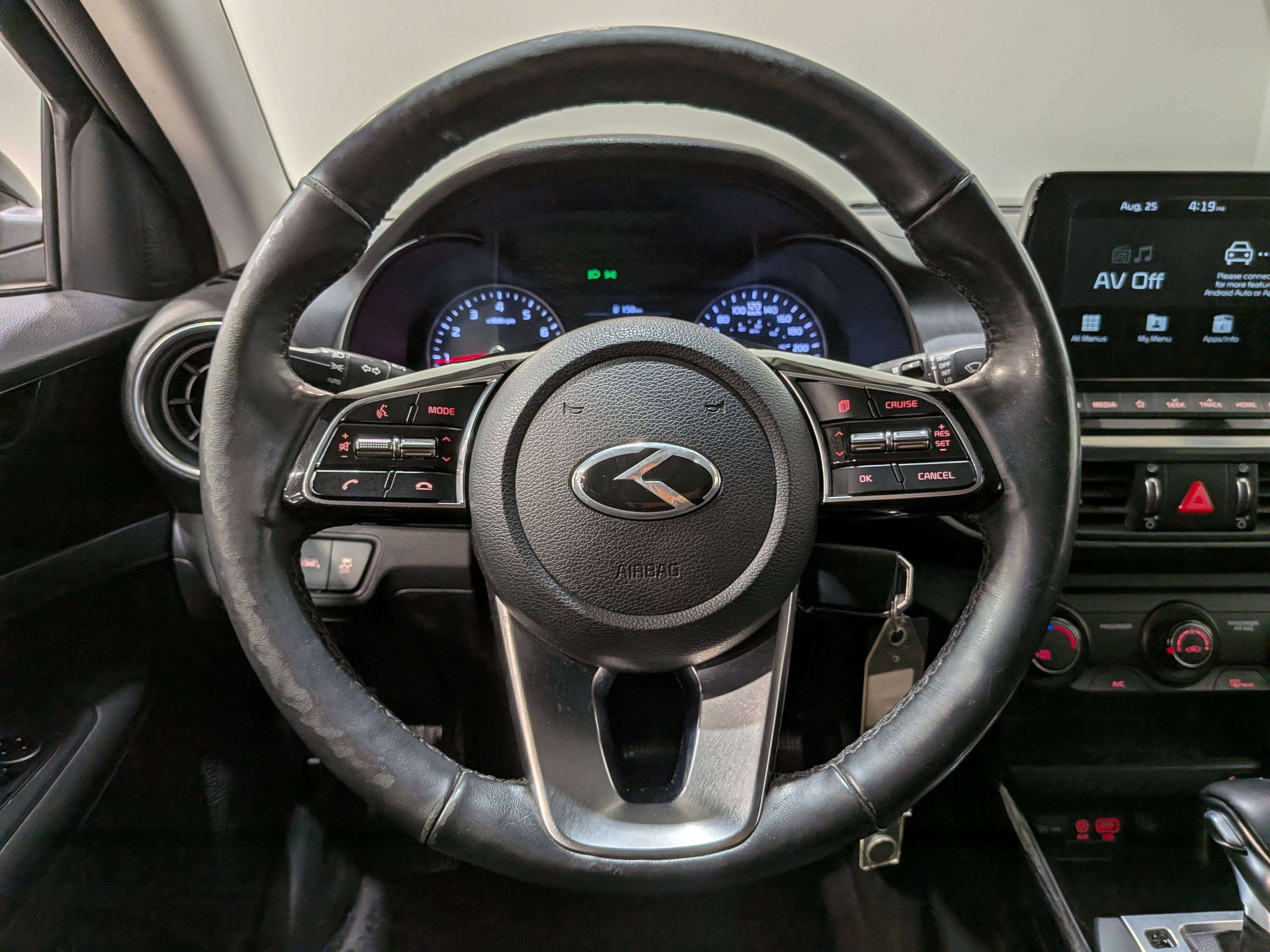 Kia Forte 2019