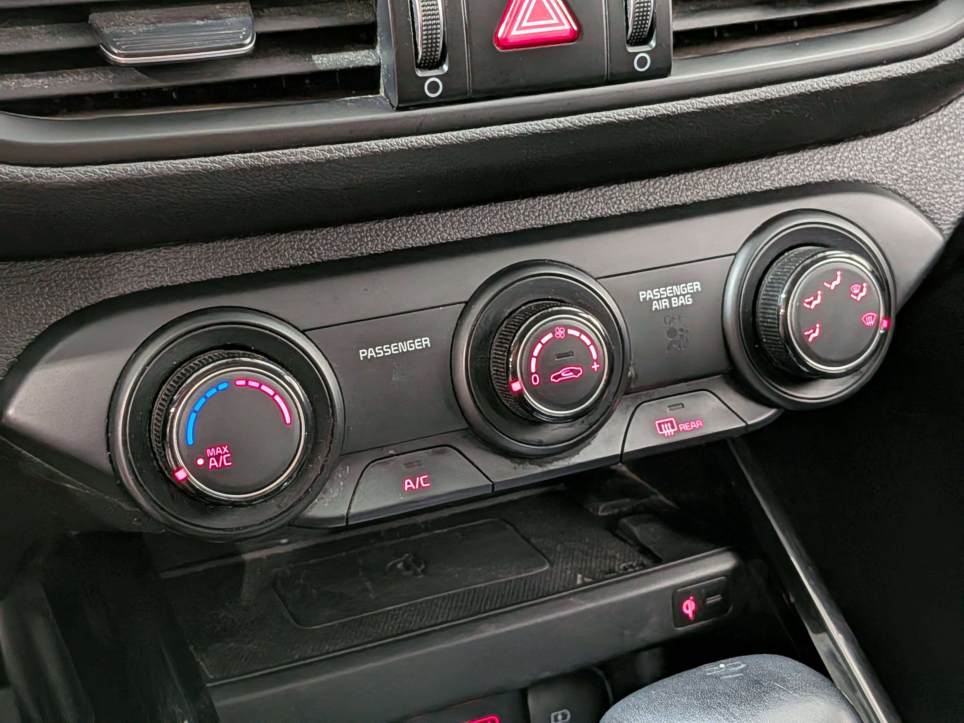 Kia Forte 2019