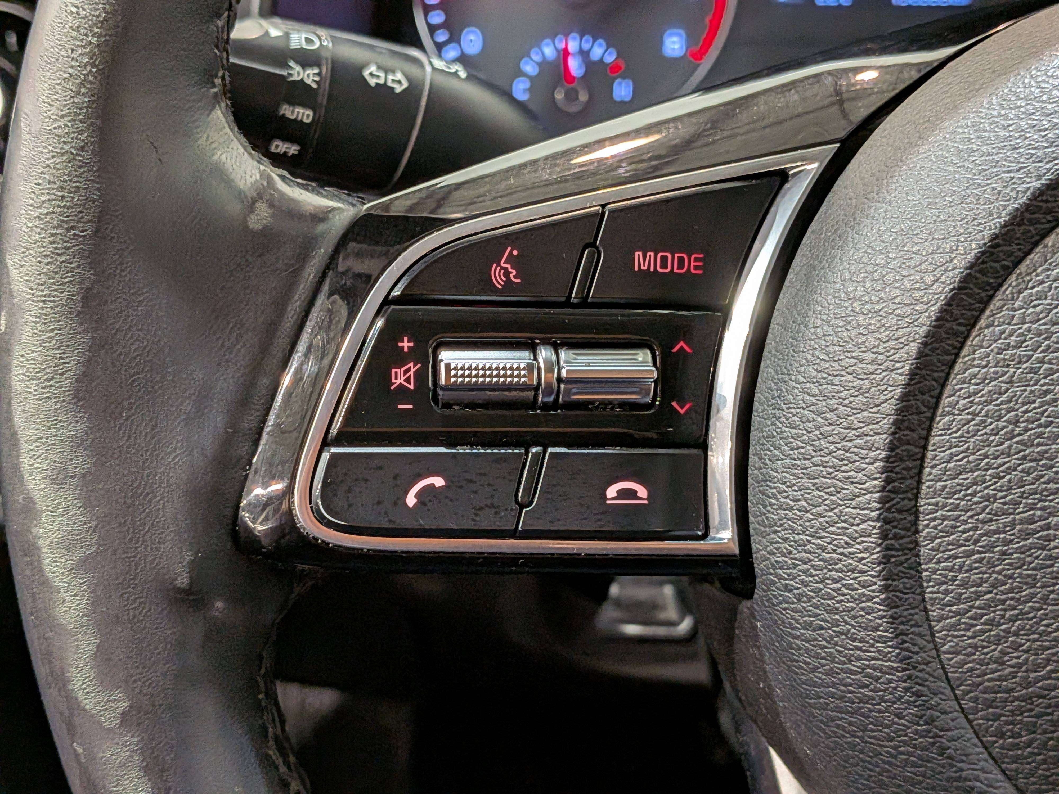 Kia Forte 2019