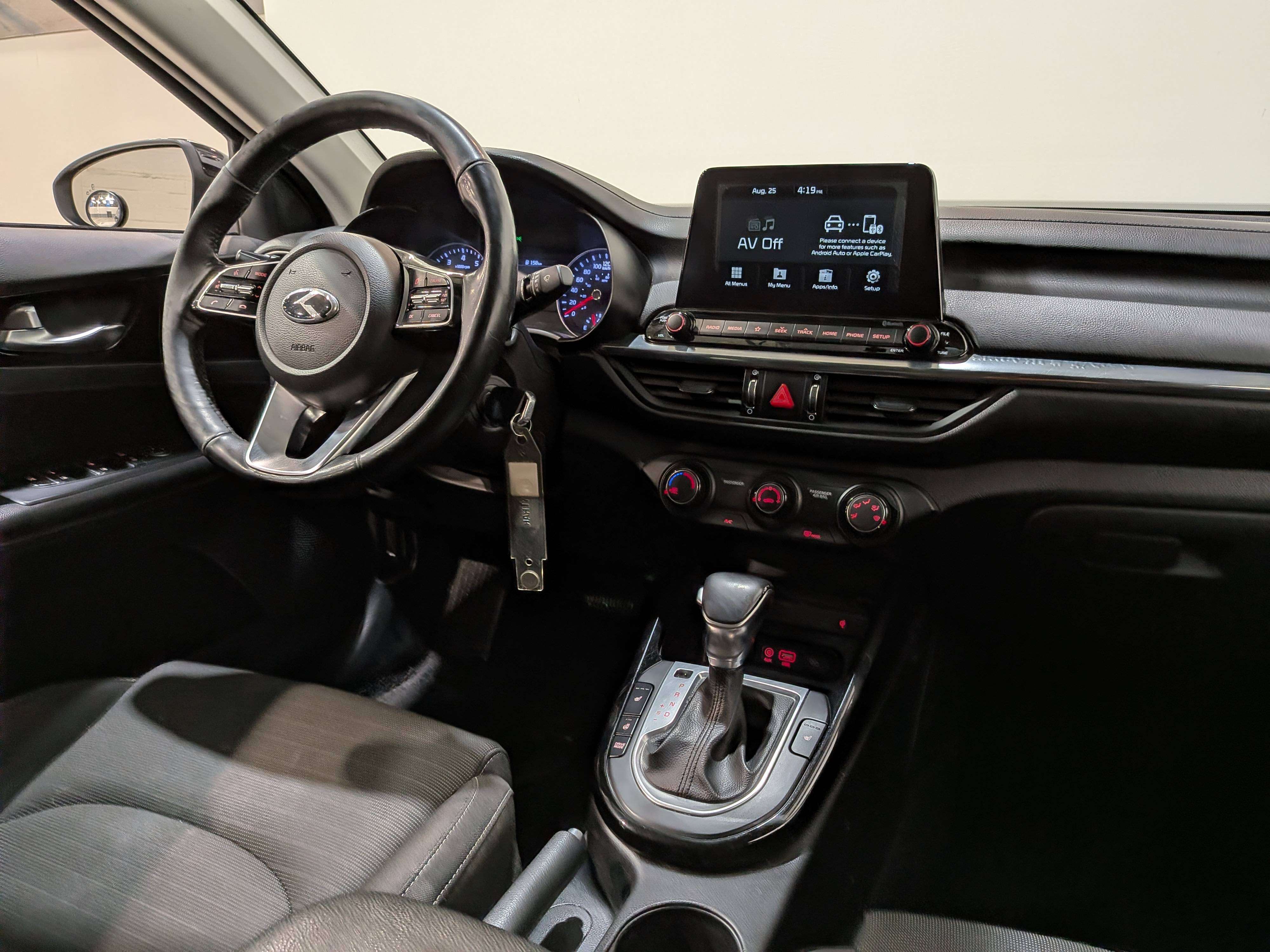 Kia Forte 2019