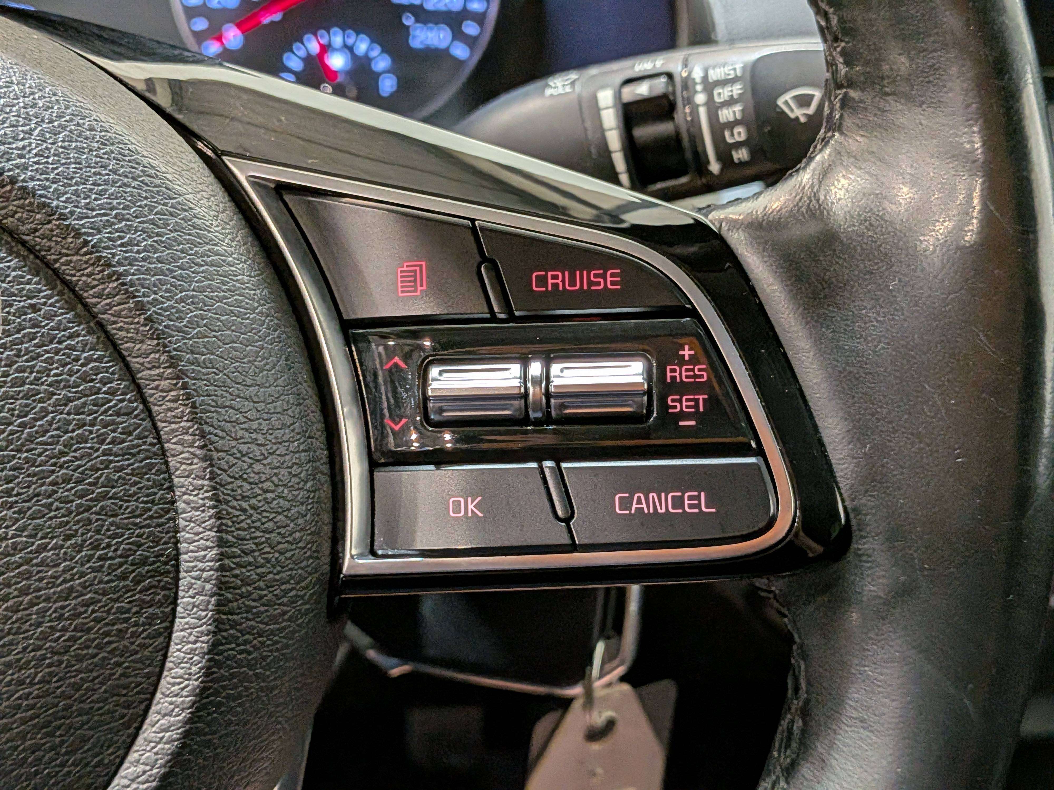Kia Forte 2019