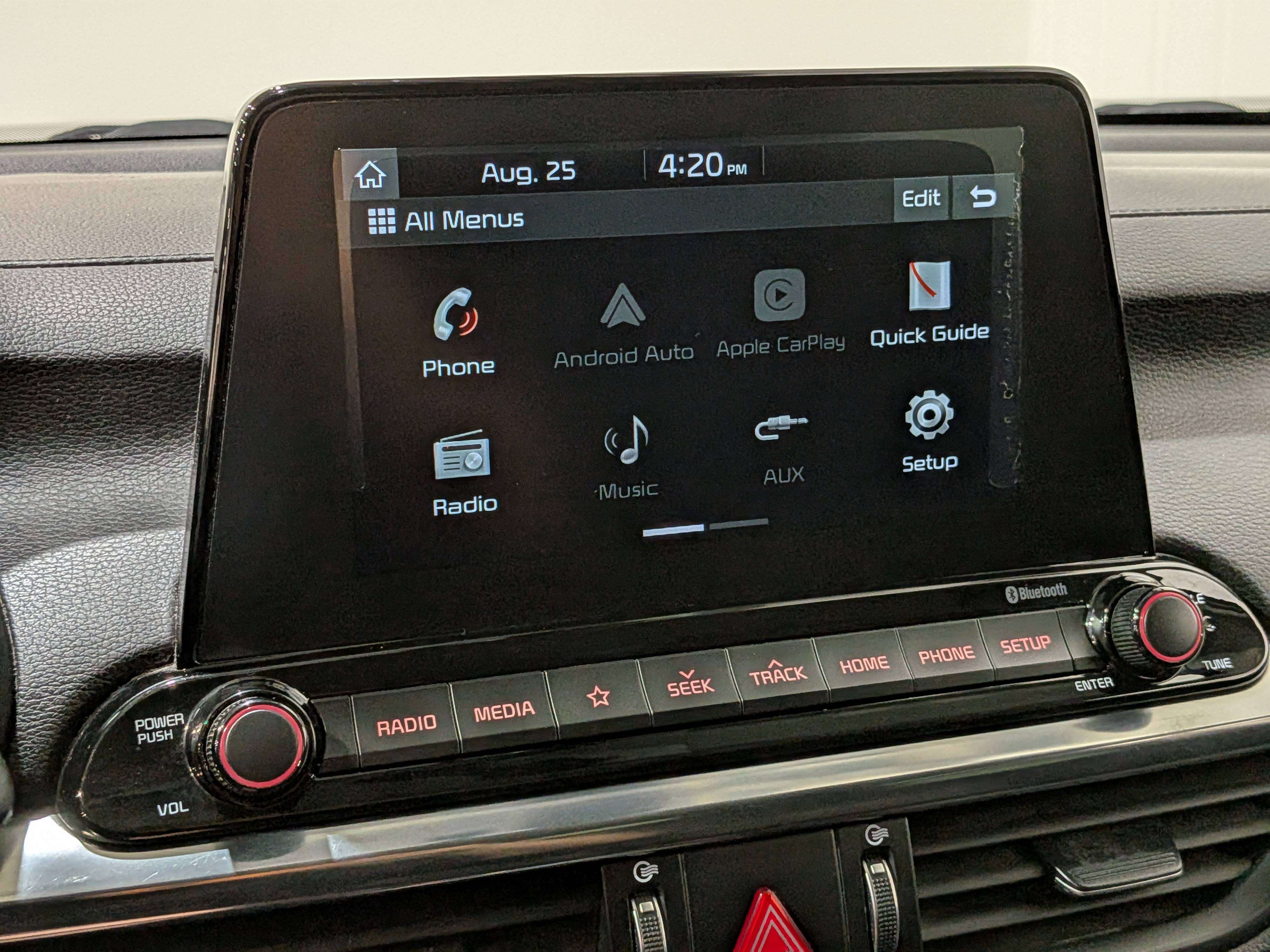 Kia Forte 2019