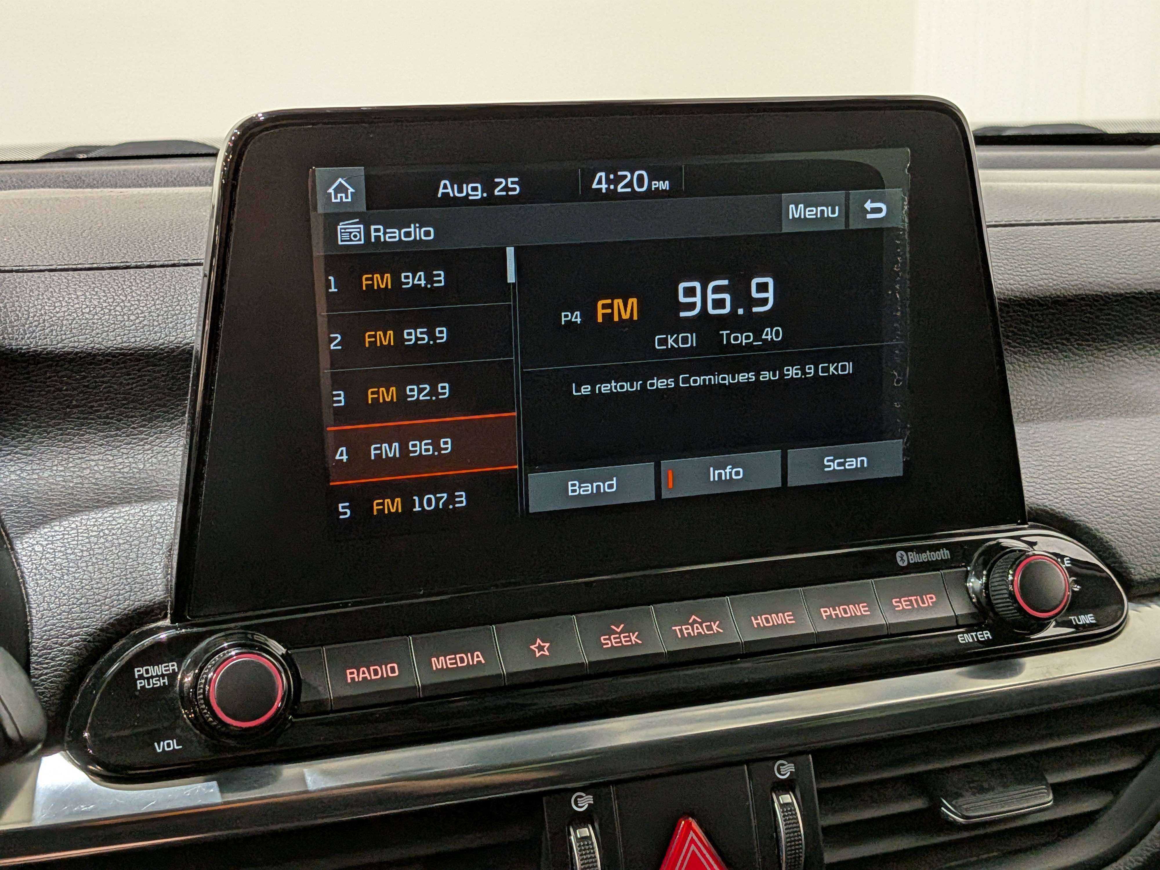Kia Forte 2019