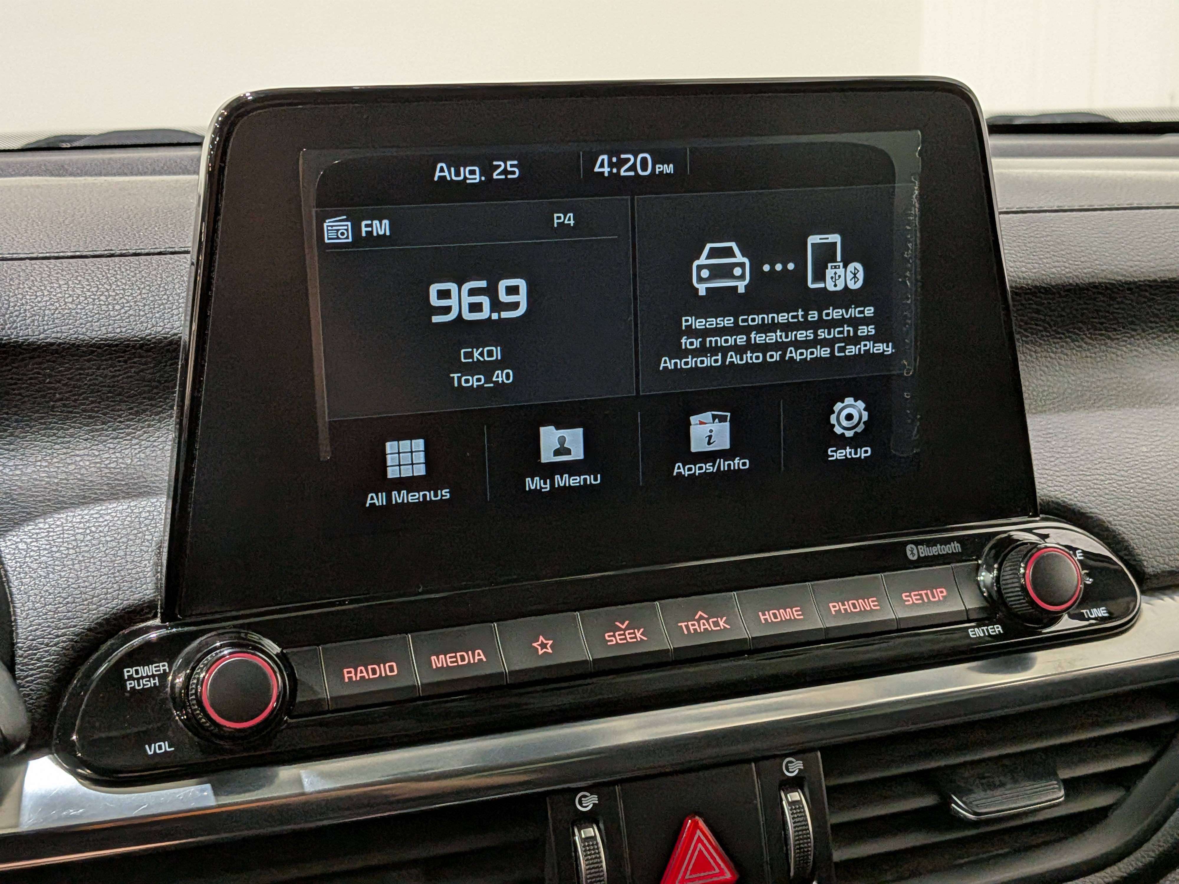 Kia Forte 2019