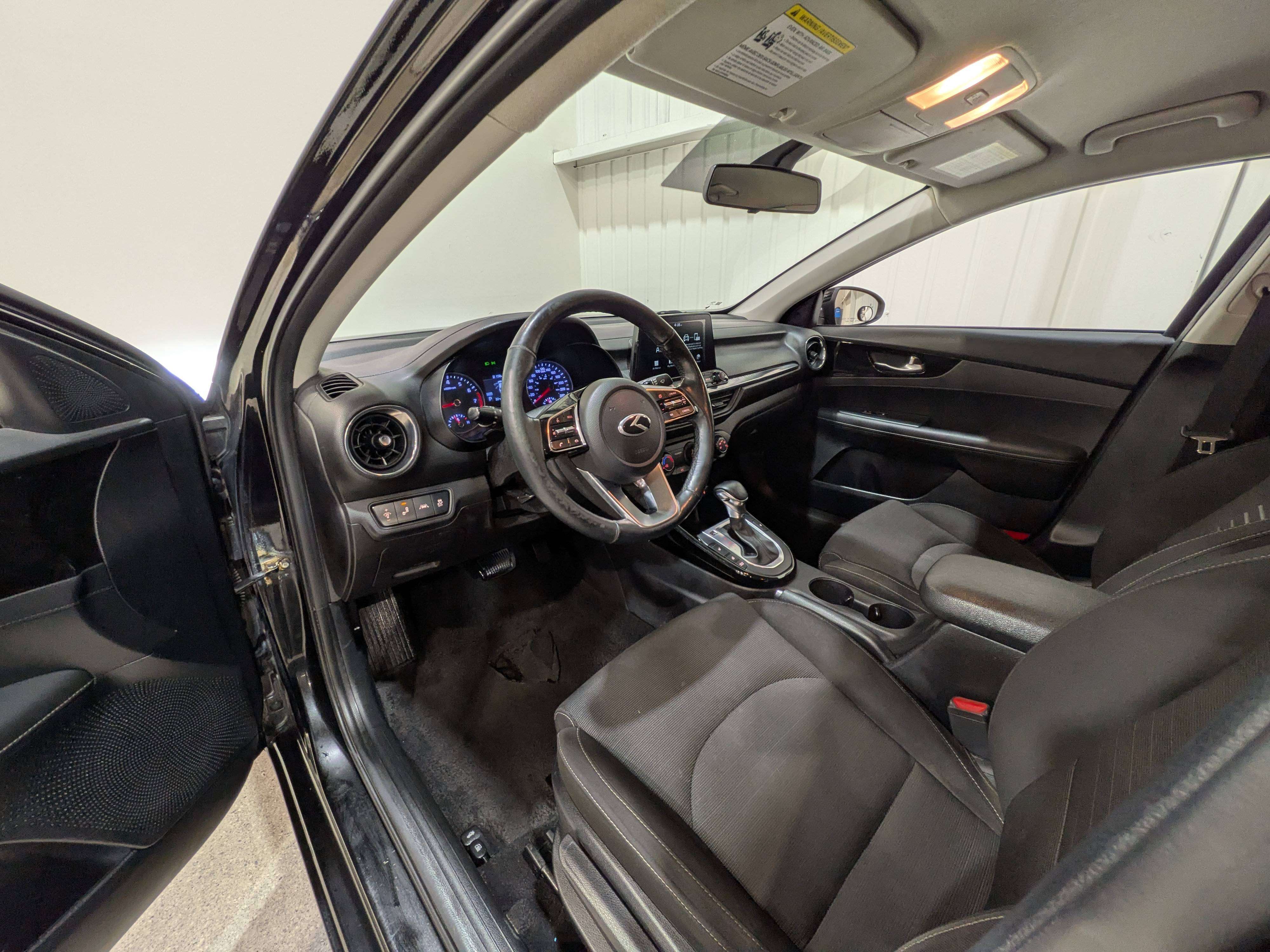 Kia Forte 2019