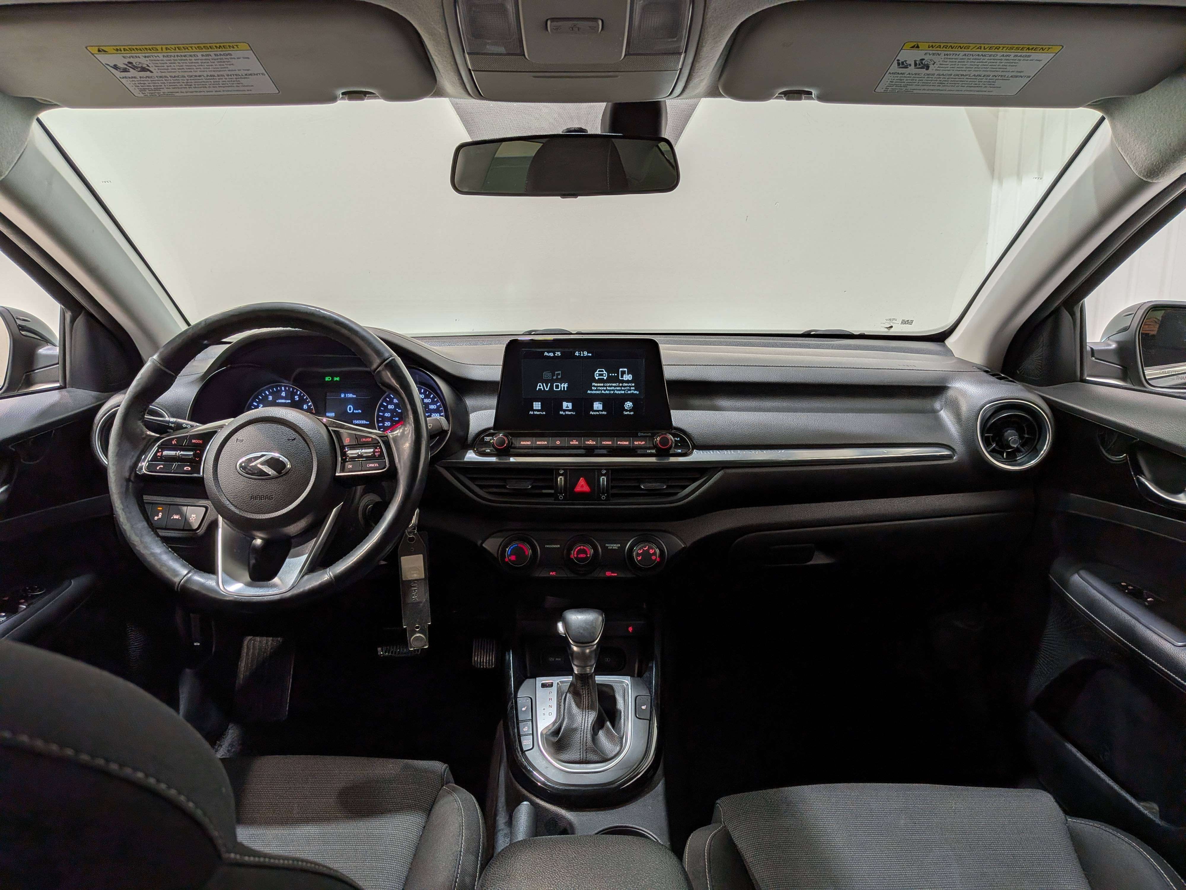 Kia Forte 2019