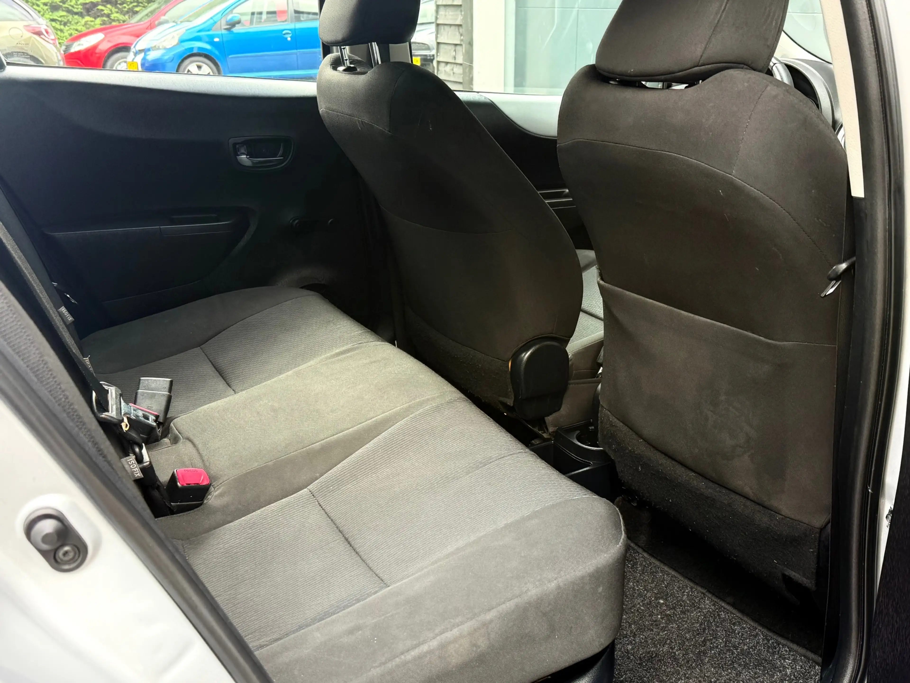Toyota Yaris 1.5 Full Hybrid Aspiration — photo 13