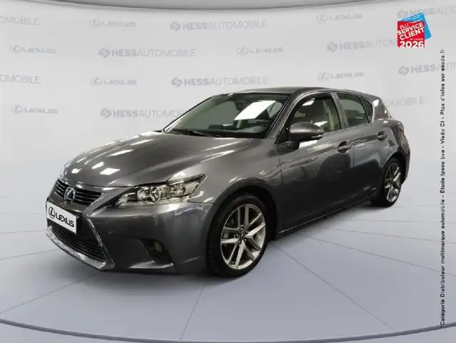 Lexus CT 200h 200h Premium Edition