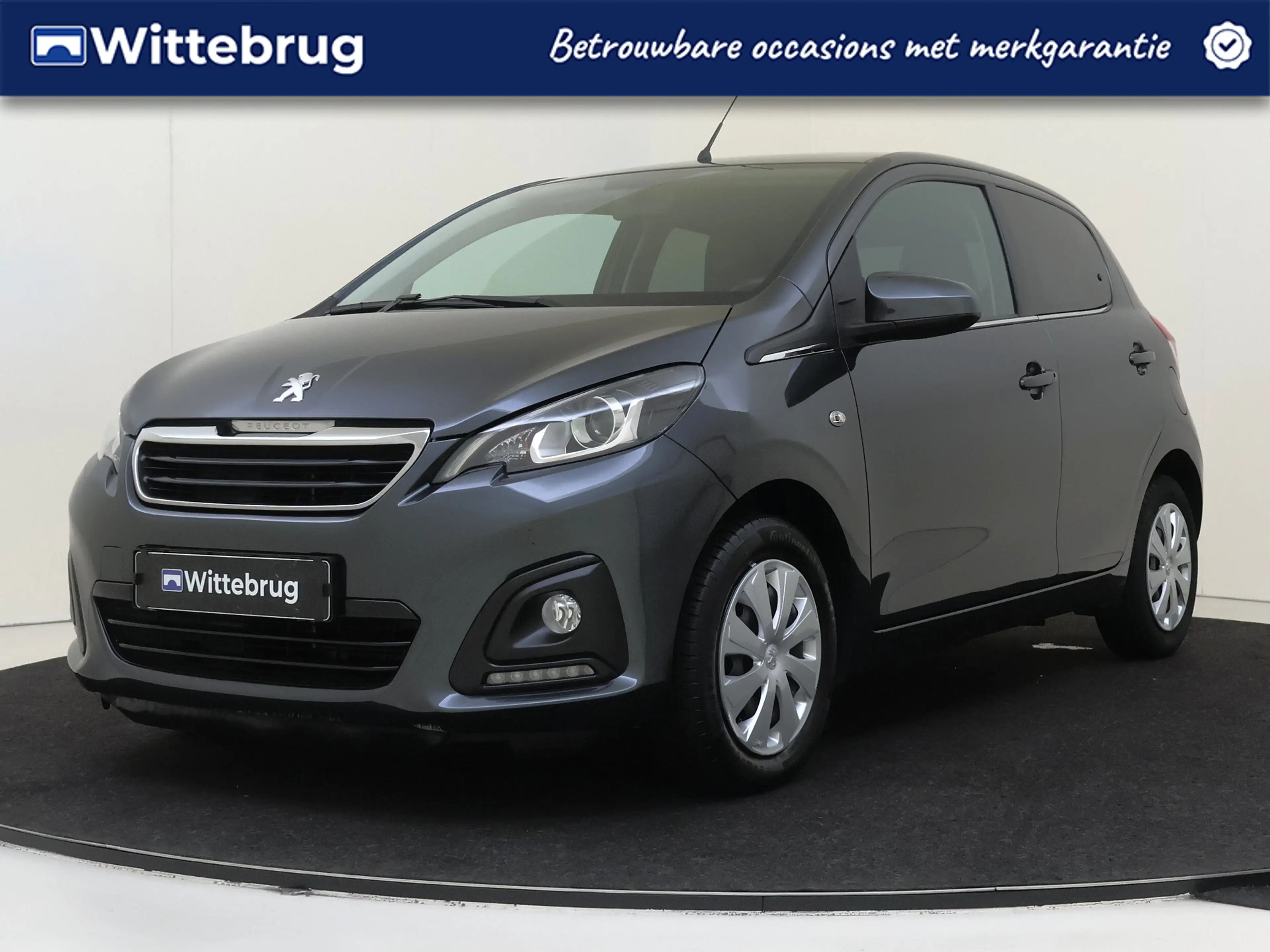 Peugeot 108 1.0 e-VTi Active