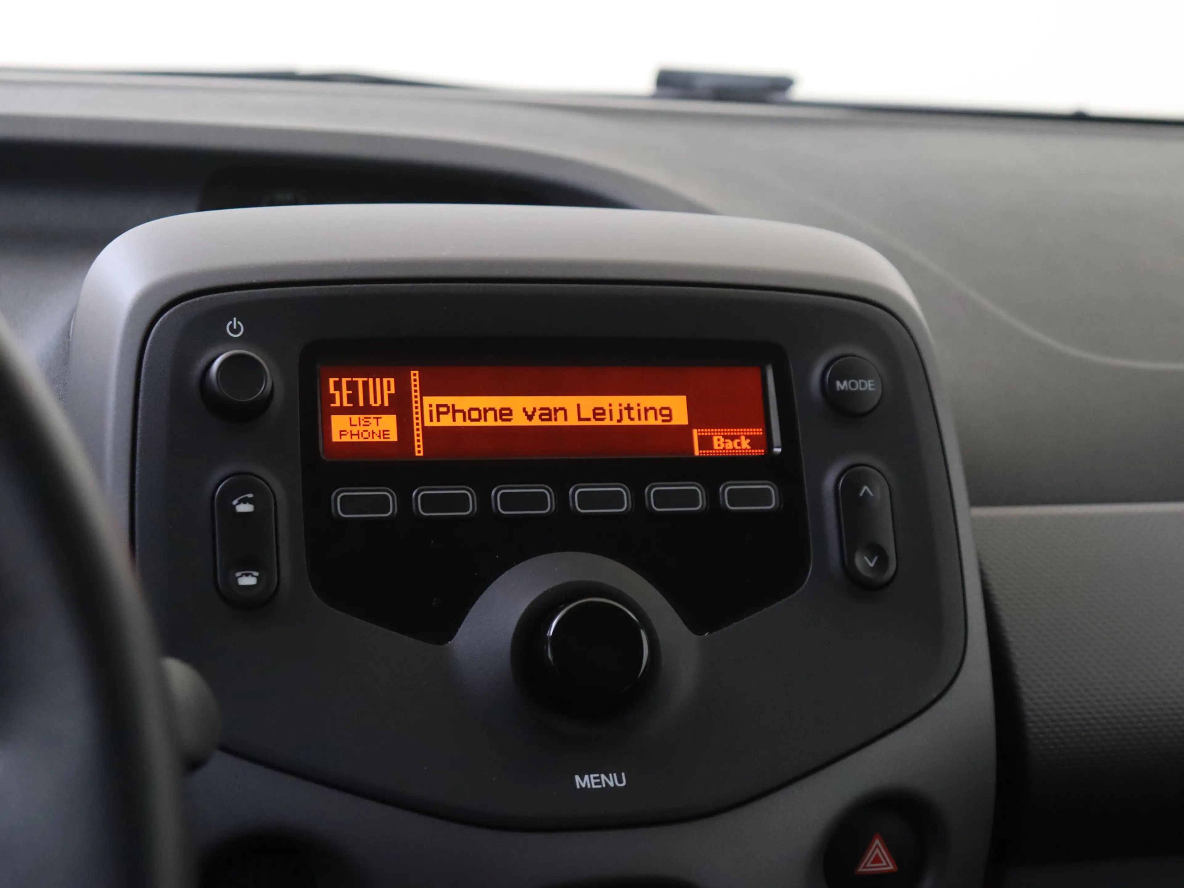 Peugeot 108 1.0 e-VTi Active — photo 15