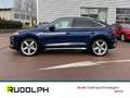 Audi Q5 Sportback 50 TDI qu. S line Matrix ACC StandHZG 36 Bleu - thumbnail 3