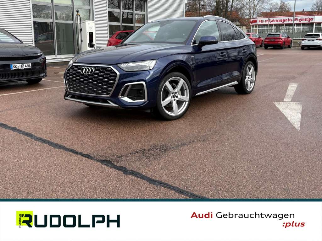 Second hand Audi Q5 3.0