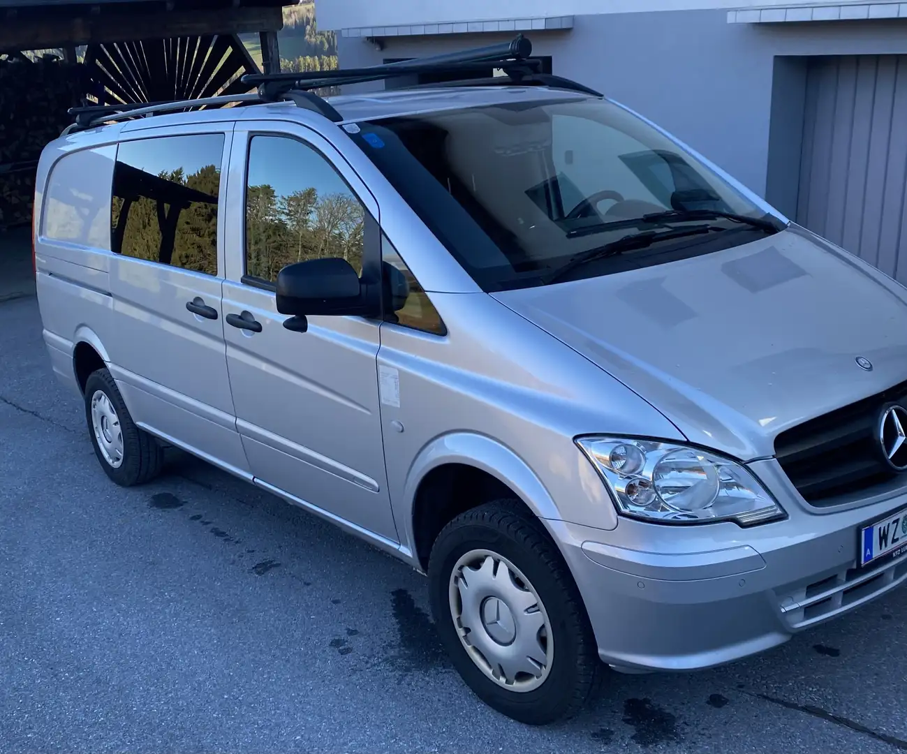 Mercedes-Benz Vito Vito Mixto 5 Sitze - 1