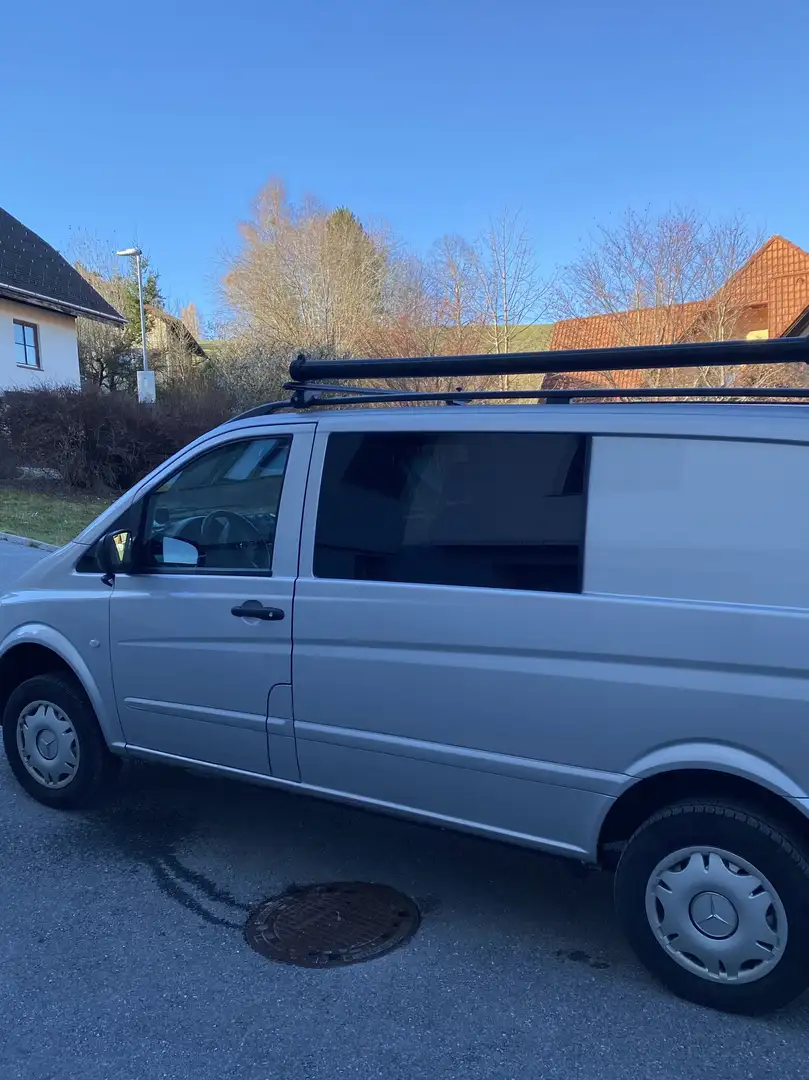 Mercedes-Benz Vito Vito Mixto 5 Sitze - 2