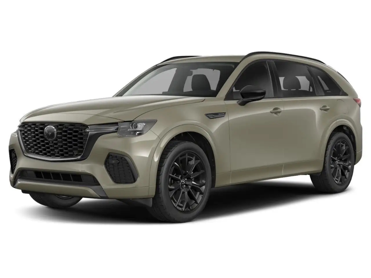 2025 Mazda CX-70 MHEV