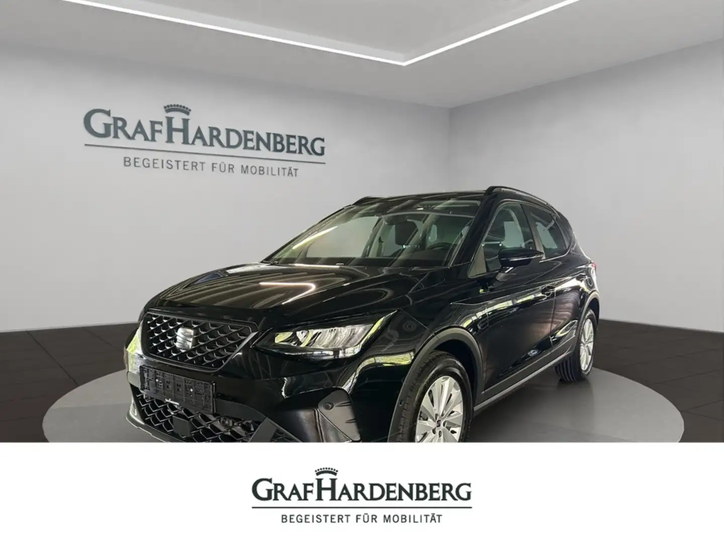SEAT Arona Style Edition 1.0 TSI 85 kW DSG Style Schwarz - 1