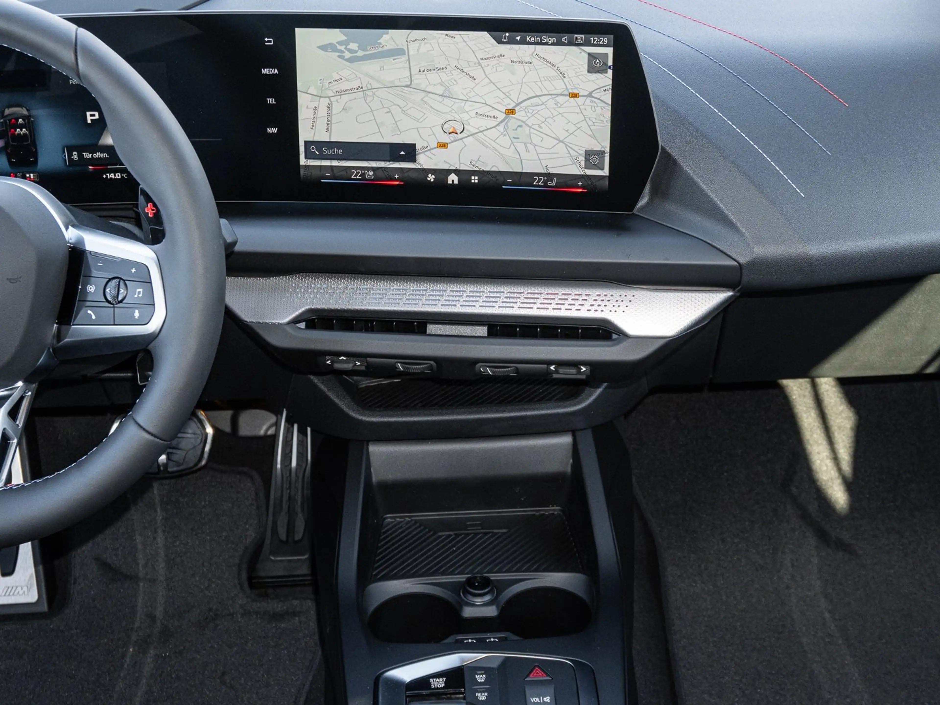 BMW 135 M135 xDrive  M Sport Pro Inno Pak. HUD Adapt.LED — photo 8