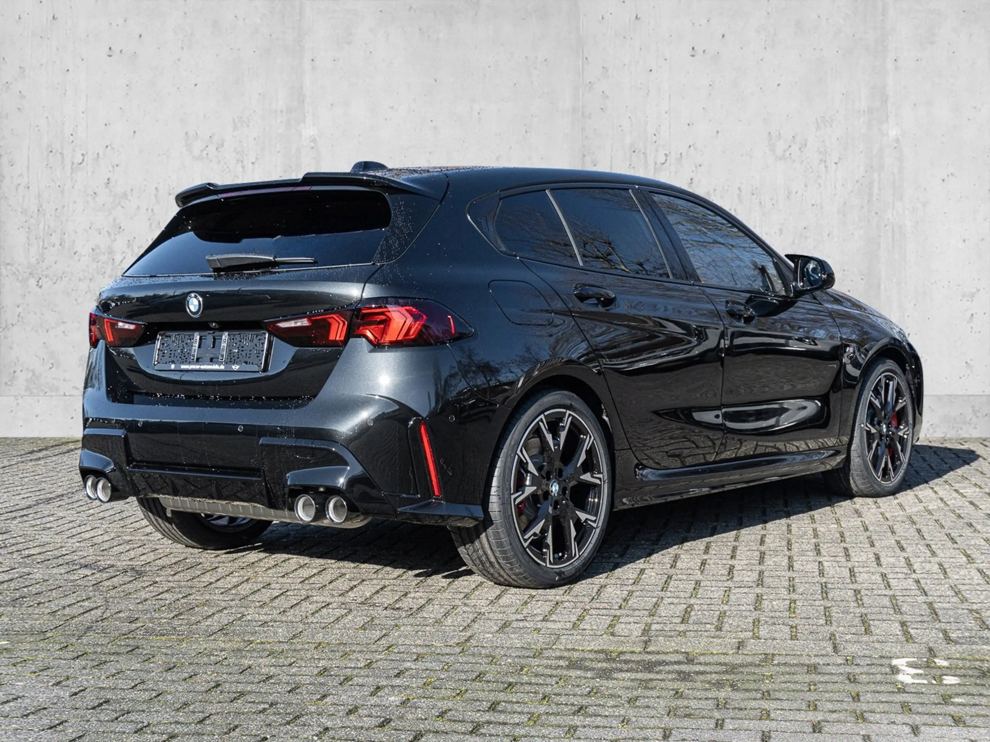 BMW 135 M135 xDrive  M Sport Pro Inno Pak. HUD Adapt.LED — photo 2