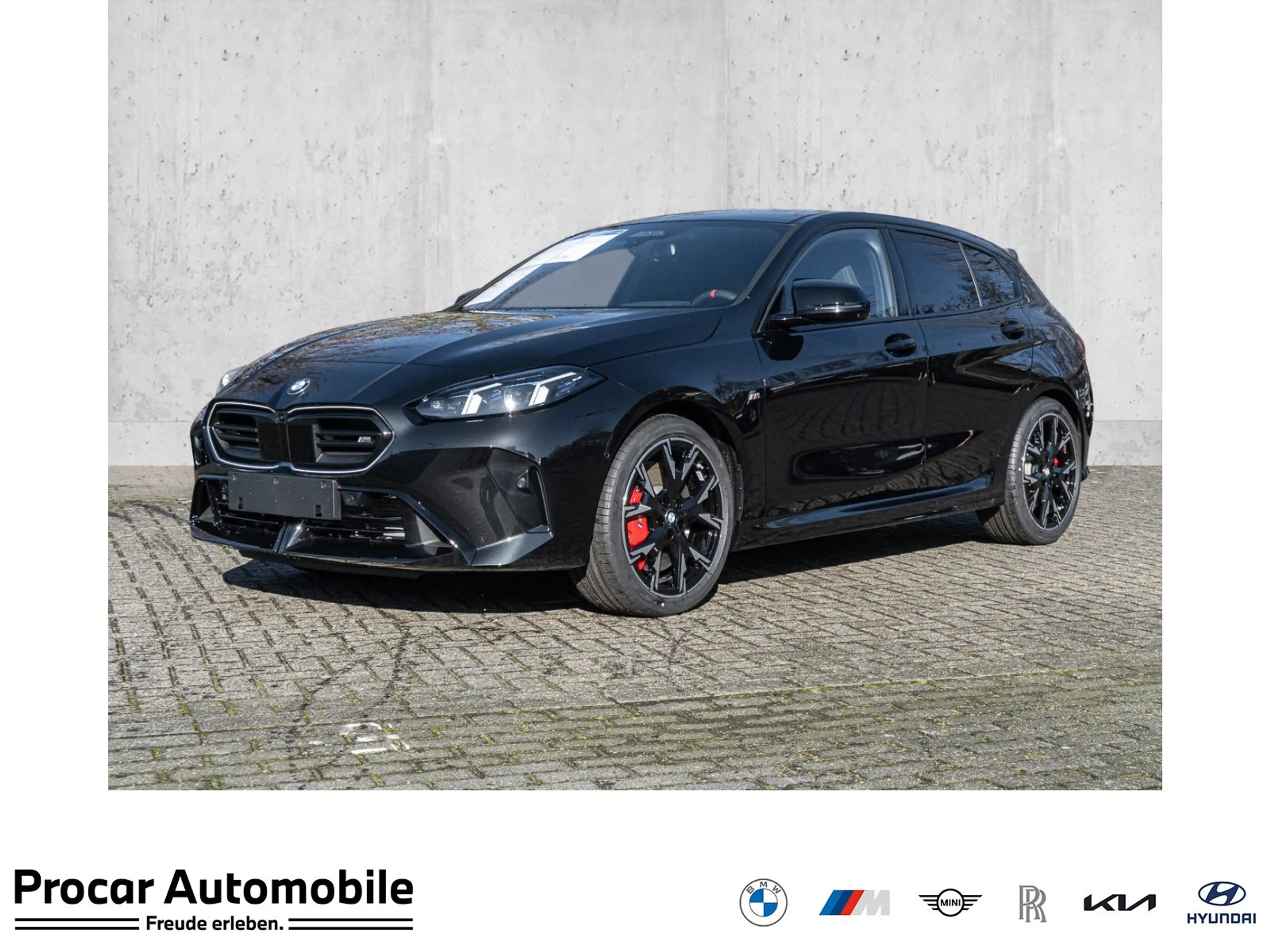 BMW 135 M135 xDrive  M Sport Pro Inno Pak. HUD Adapt.LED