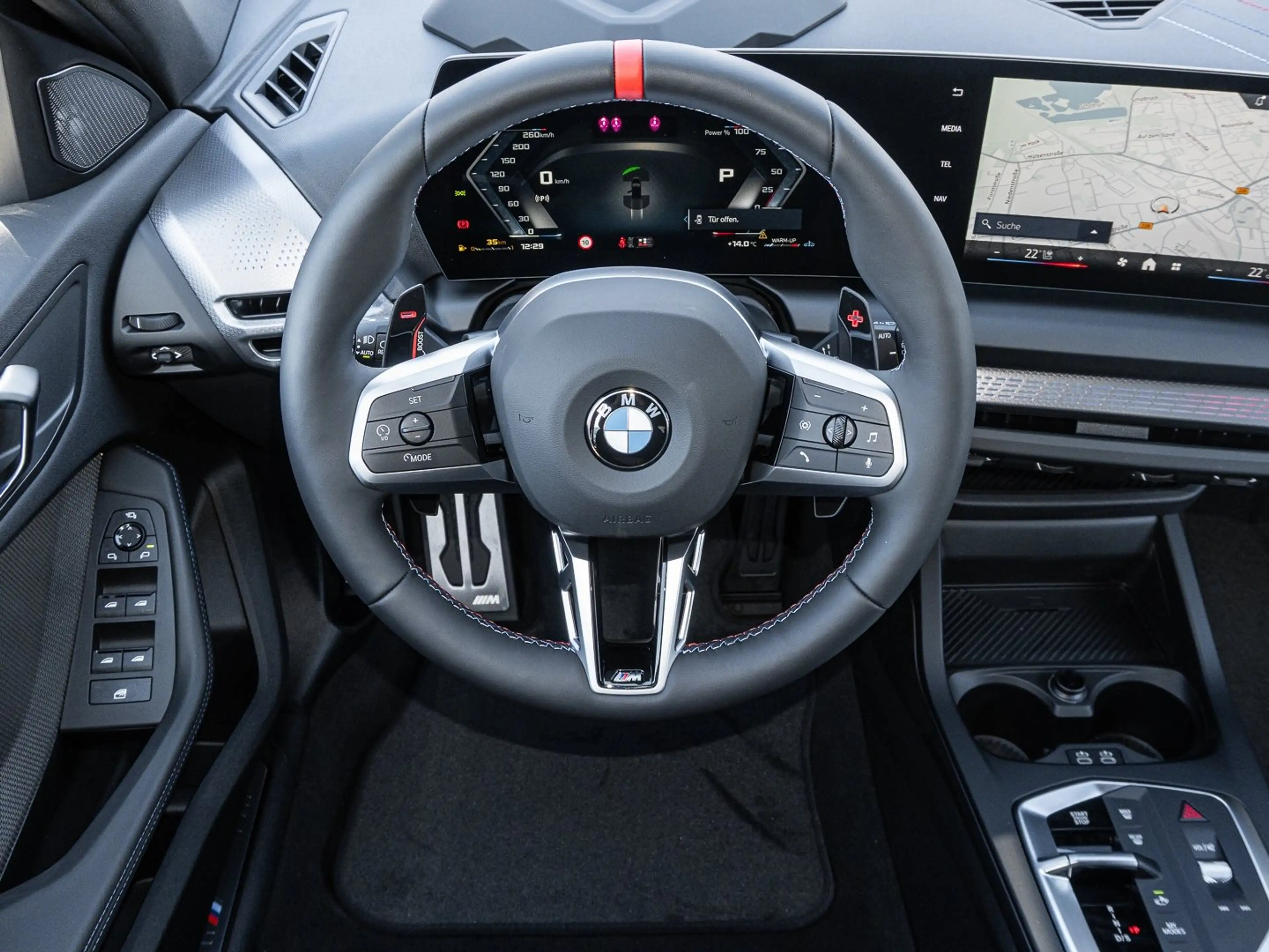 BMW 135 M135 xDrive  M Sport Pro Inno Pak. HUD Adapt.LED — photo 7