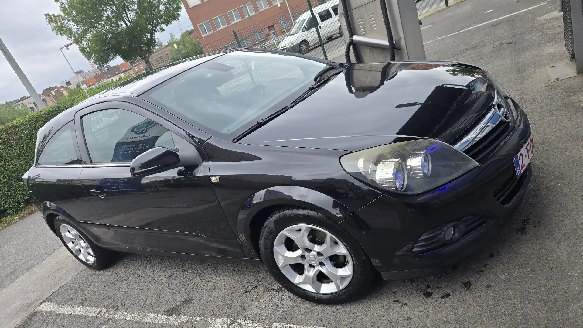 Opel Astra 1.6i XEL 16v - 1