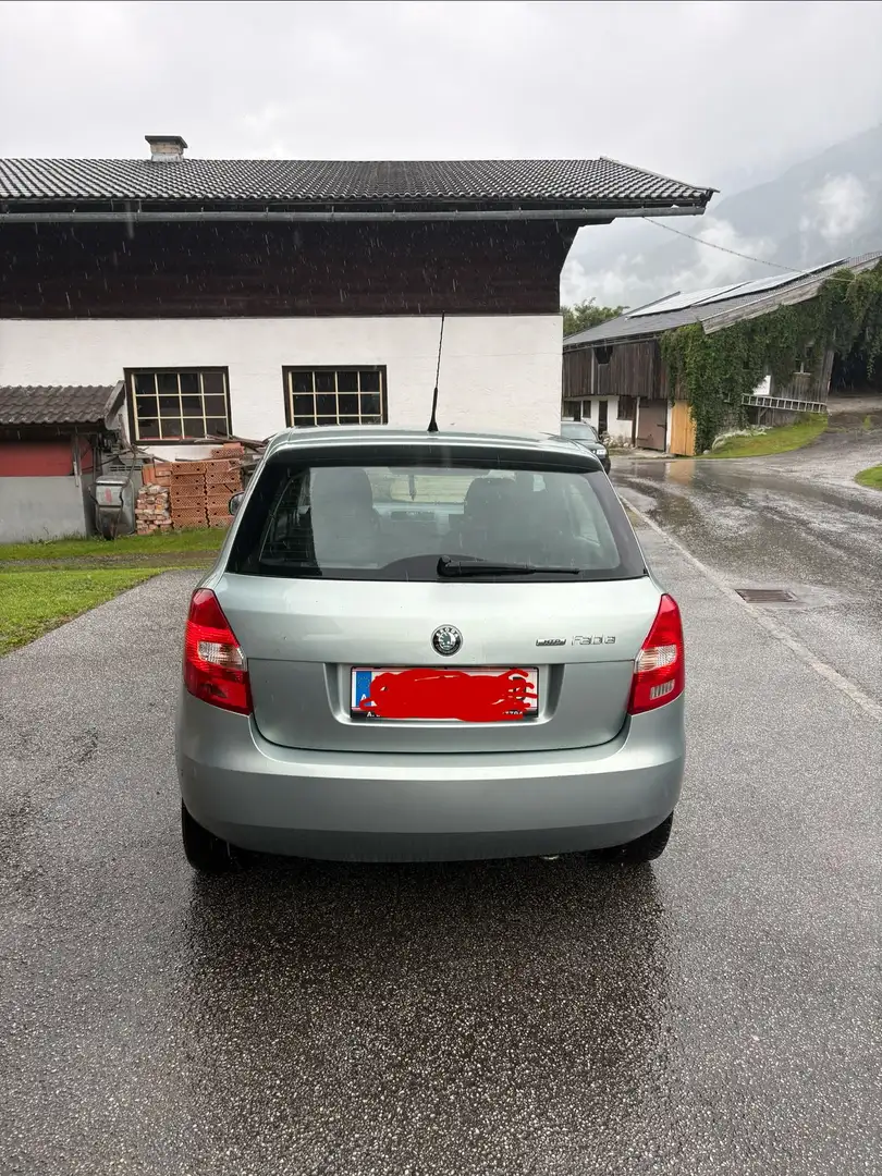 Skoda Fabia Combi Classic 1,2 - 2