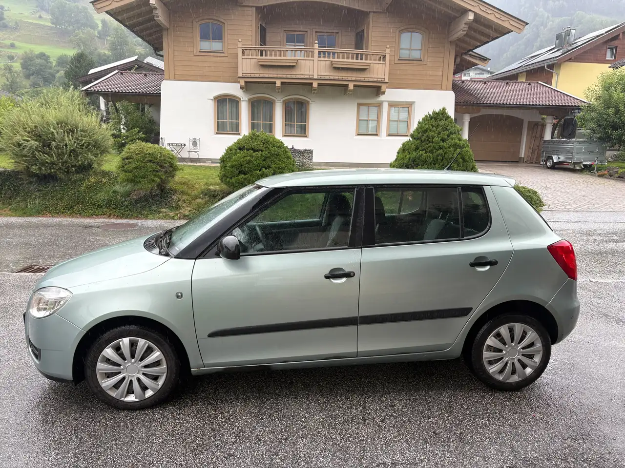 Škoda Fabia