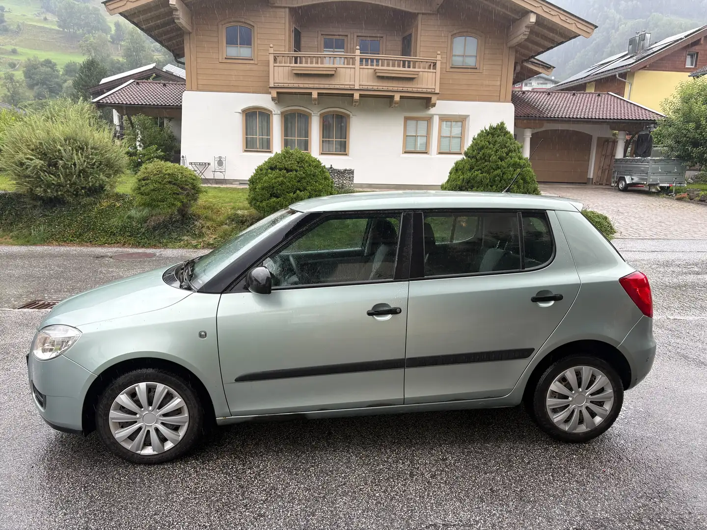 Skoda Fabia Combi Classic 1,2 - 1