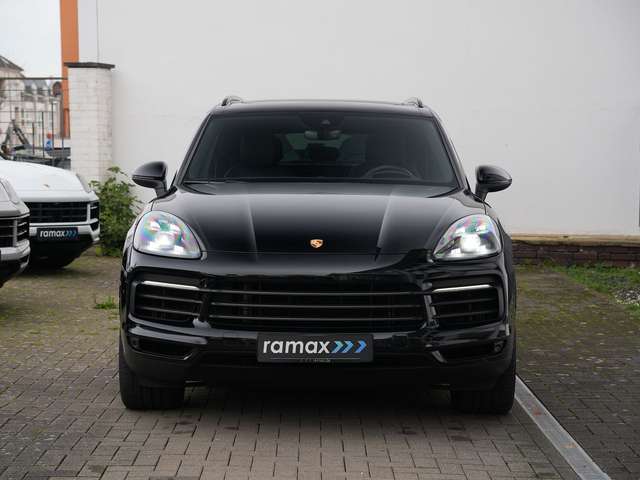 Porsche Cayenne CAYENNE PLATINUM-LUFTF.-PANO-HEAD UP-BOSE-21"RS