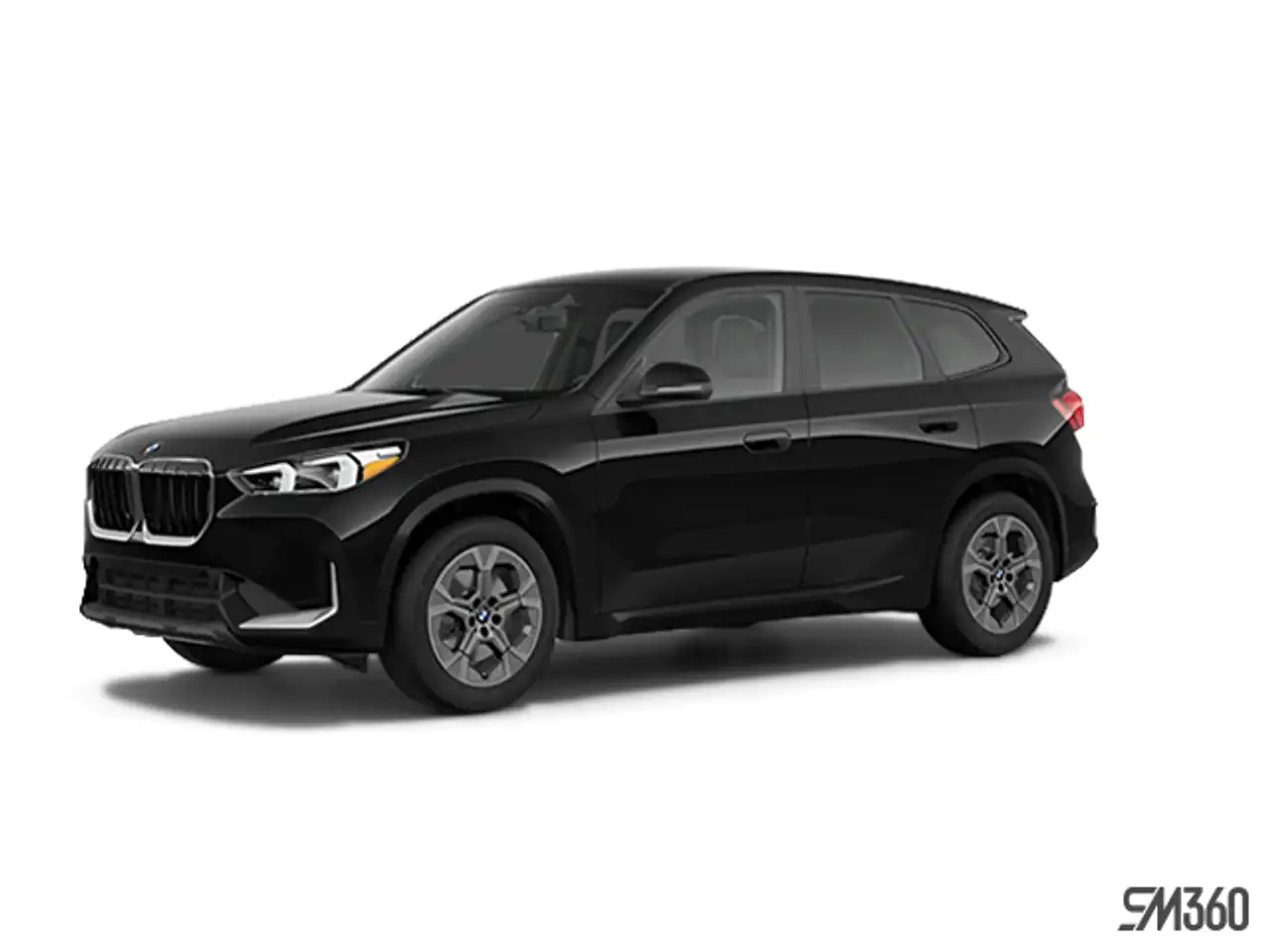 BMW X1 снимка BMW X1