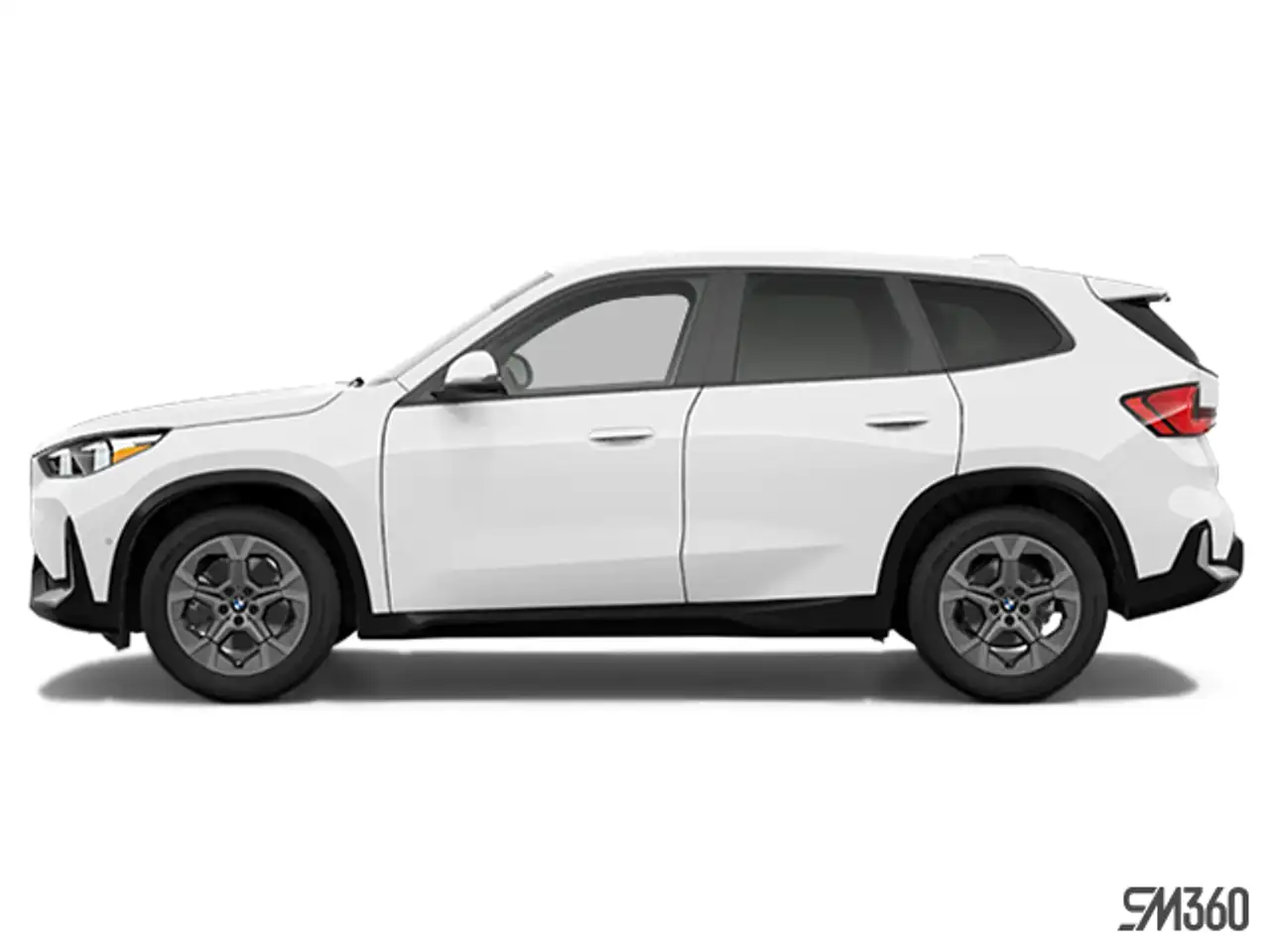 BMW X1 снимка BMW X1
