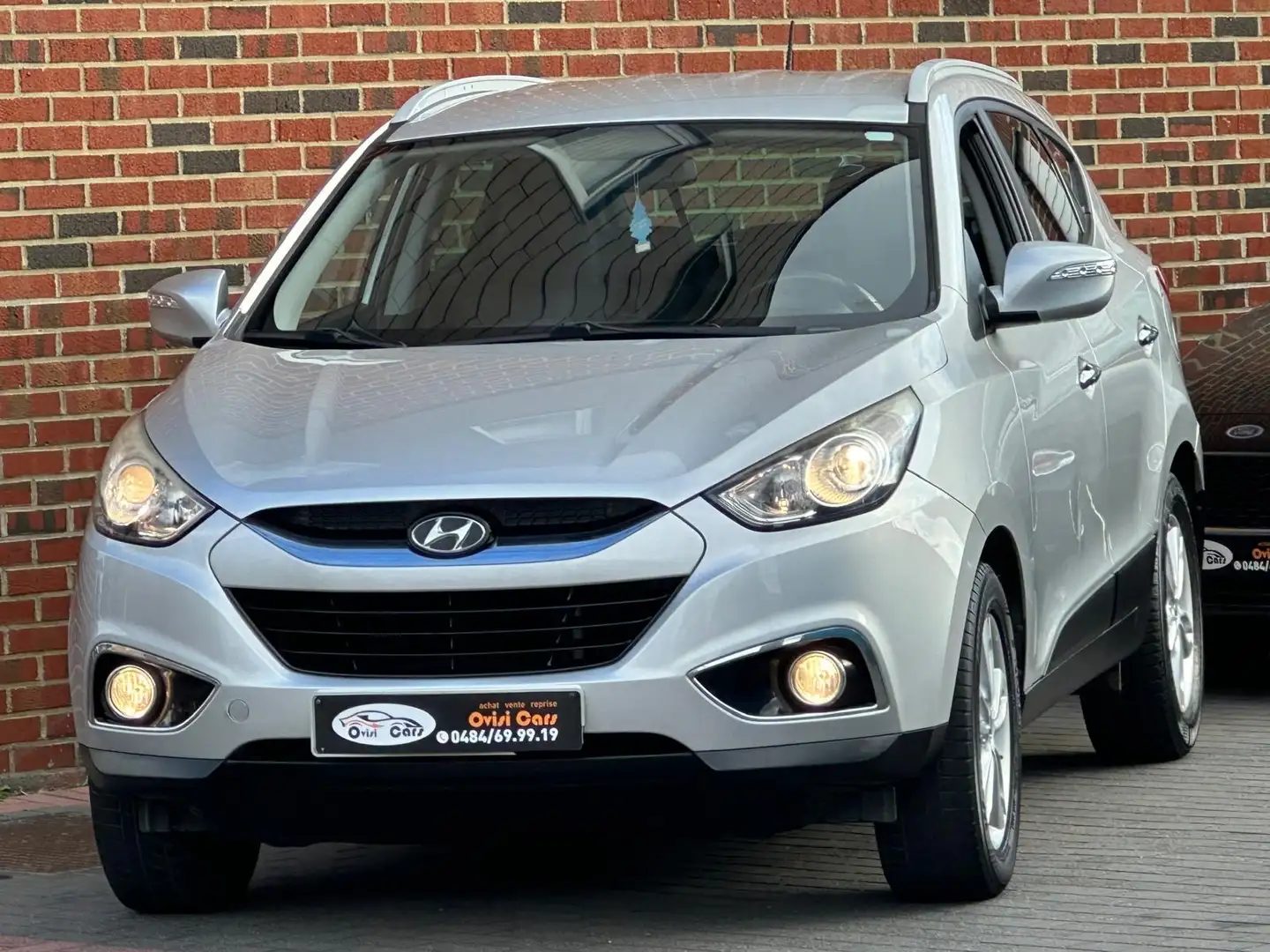 Hyundai iX35 // ROULE BIEN // Grijs - 2