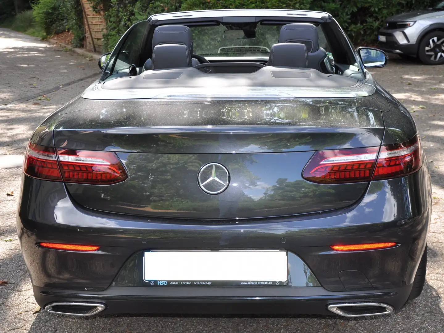 Mercedes-Benz E 200 Cabrio 9G-TRONIC Avantgarde - 2