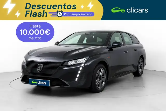2025 Peugeot 308 in Black for sale