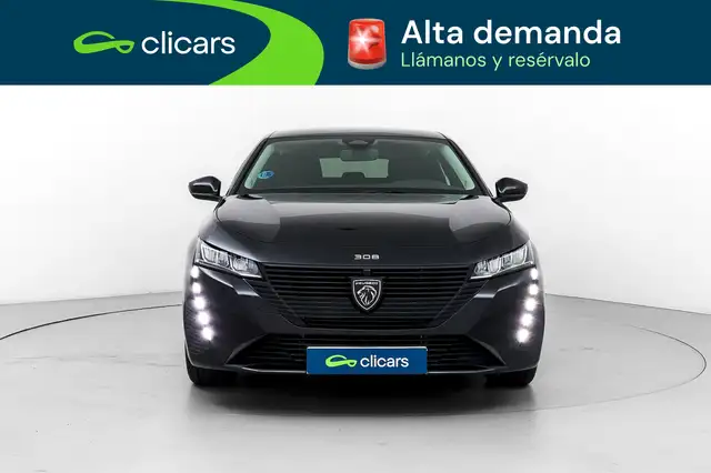 Peugeot 308 view 2
