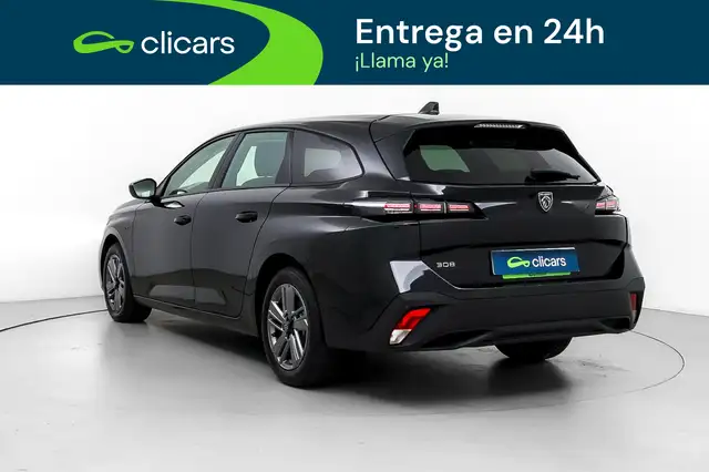 Peugeot 308 view 9