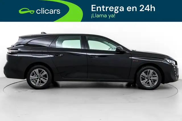 Peugeot 308 view 6