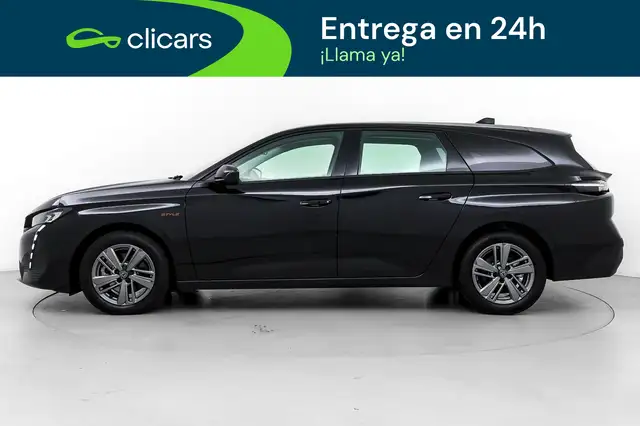 Peugeot 308 view 8