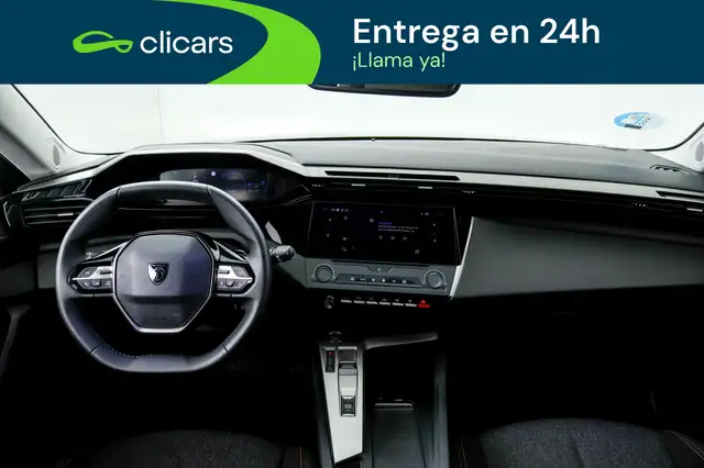 Peugeot 308 view 12
