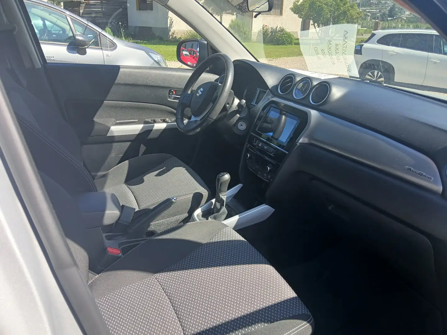 Suzuki Vitara Vitara 1.6 vvt V-Cool s Argento - 1