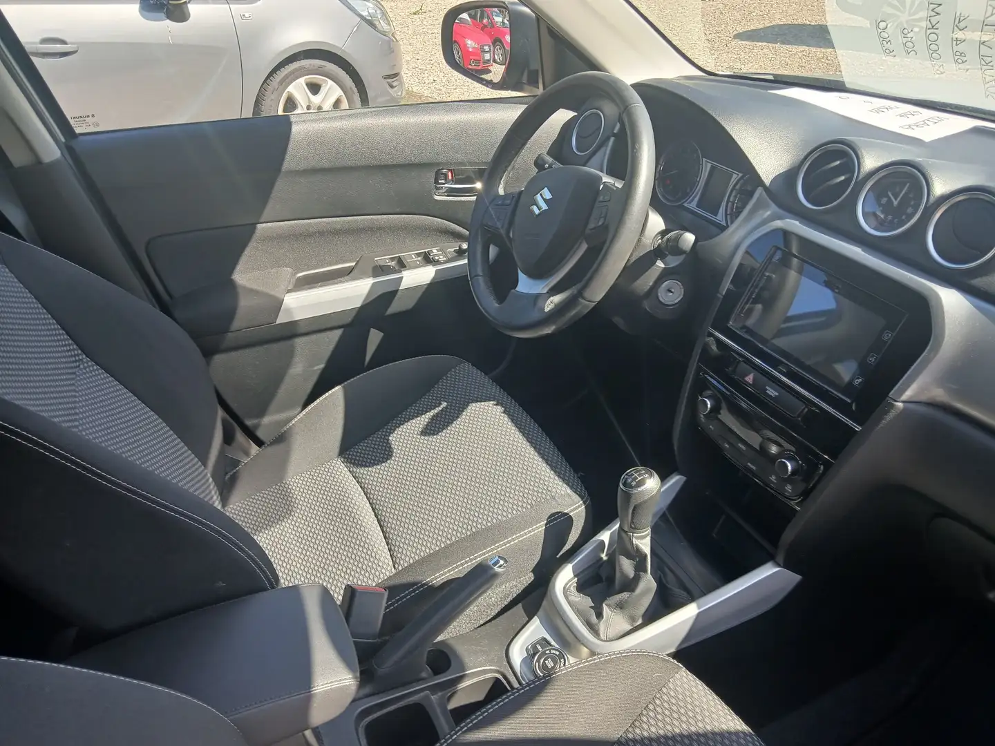 Suzuki Vitara Vitara 1.6 vvt V-Cool s Argento - 2