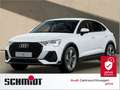 Audi Q3 Sportback 35 TFSI S line LM19 LM19 AHK LED Navi... Weiß - thumbnail 1