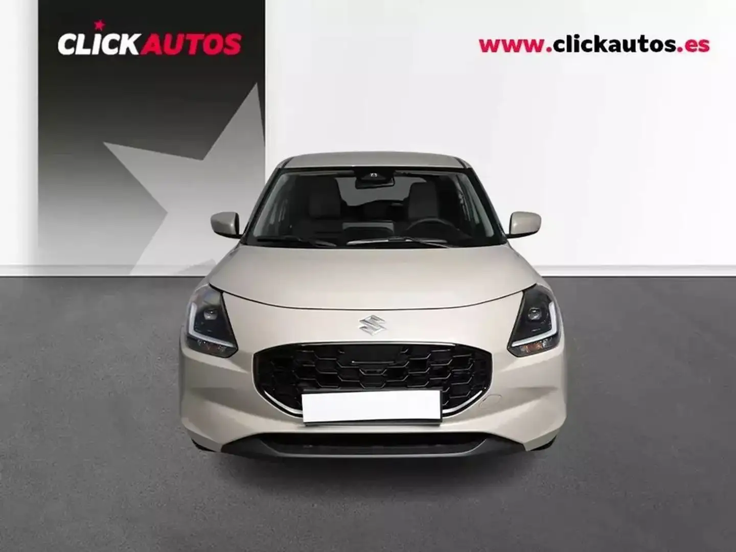 Suzuki Swift 1.2 83CV S2 Hybrid CVT Beige - 2