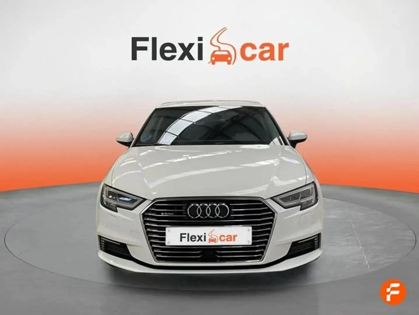 Audi A3 sport ed 1.4 TFSI e-tron S tronic Sportb Blanco - 2