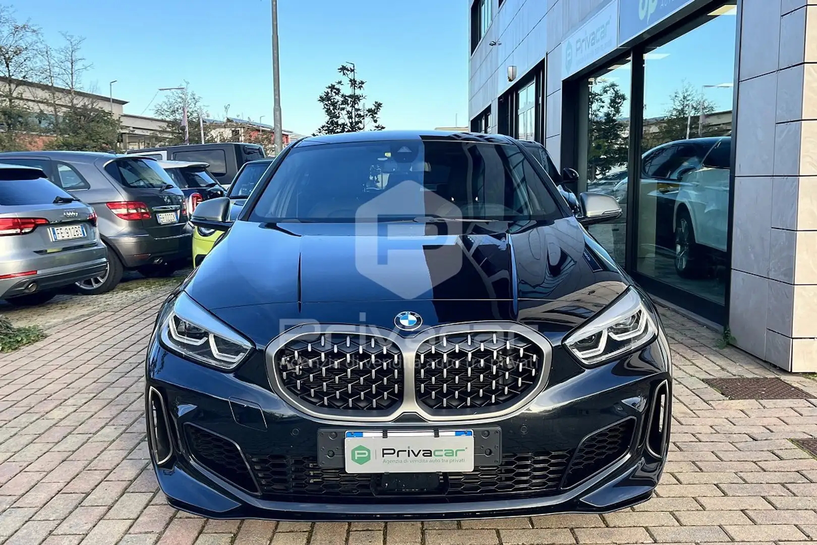 BMW 135 M 135i xDrive Noir - 2