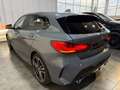 BMW 118 SERIE F40 118d 150 ch BVA8 M Sport Gris - thumbnail 6